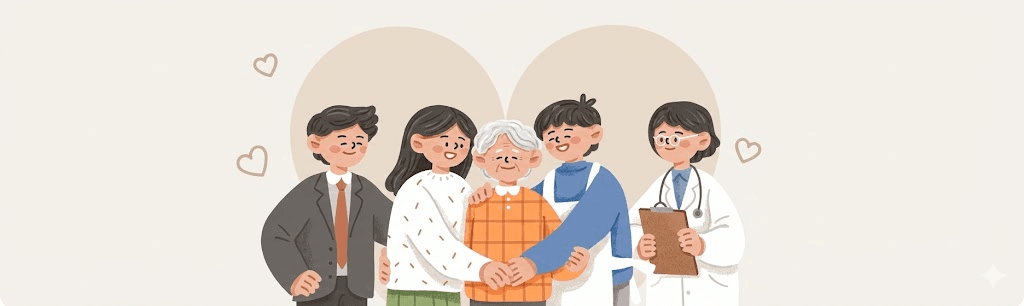Family Illustration